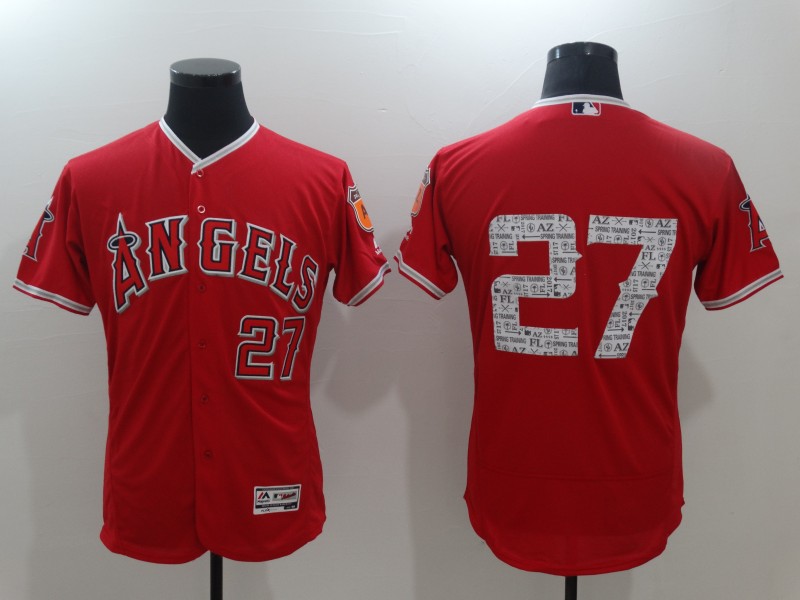 Los Angeles Angels jerseys-017
